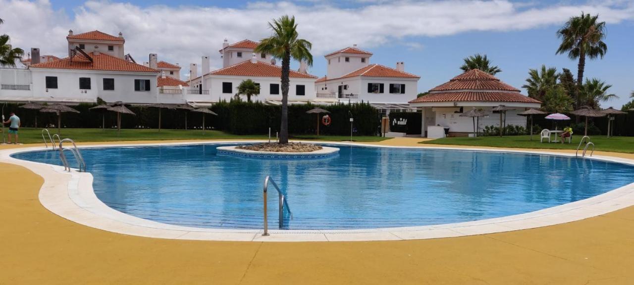 Casa Con Tranquilidad Villa Ел Ромпидо Екстериор снимка