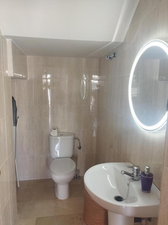 Casa Con Tranquilidad Villa Ел Ромпидо Екстериор снимка