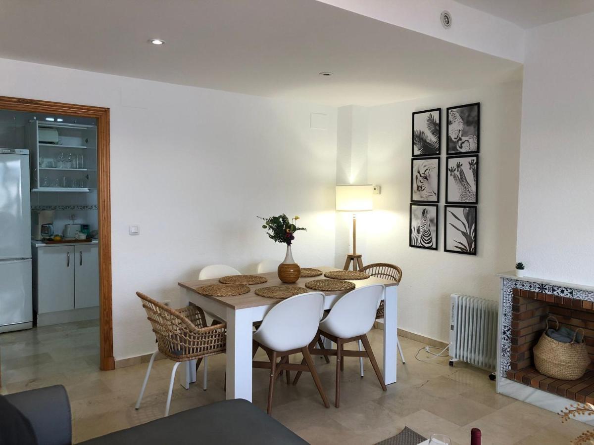 Casa Con Tranquilidad Villa Ел Ромпидо Екстериор снимка