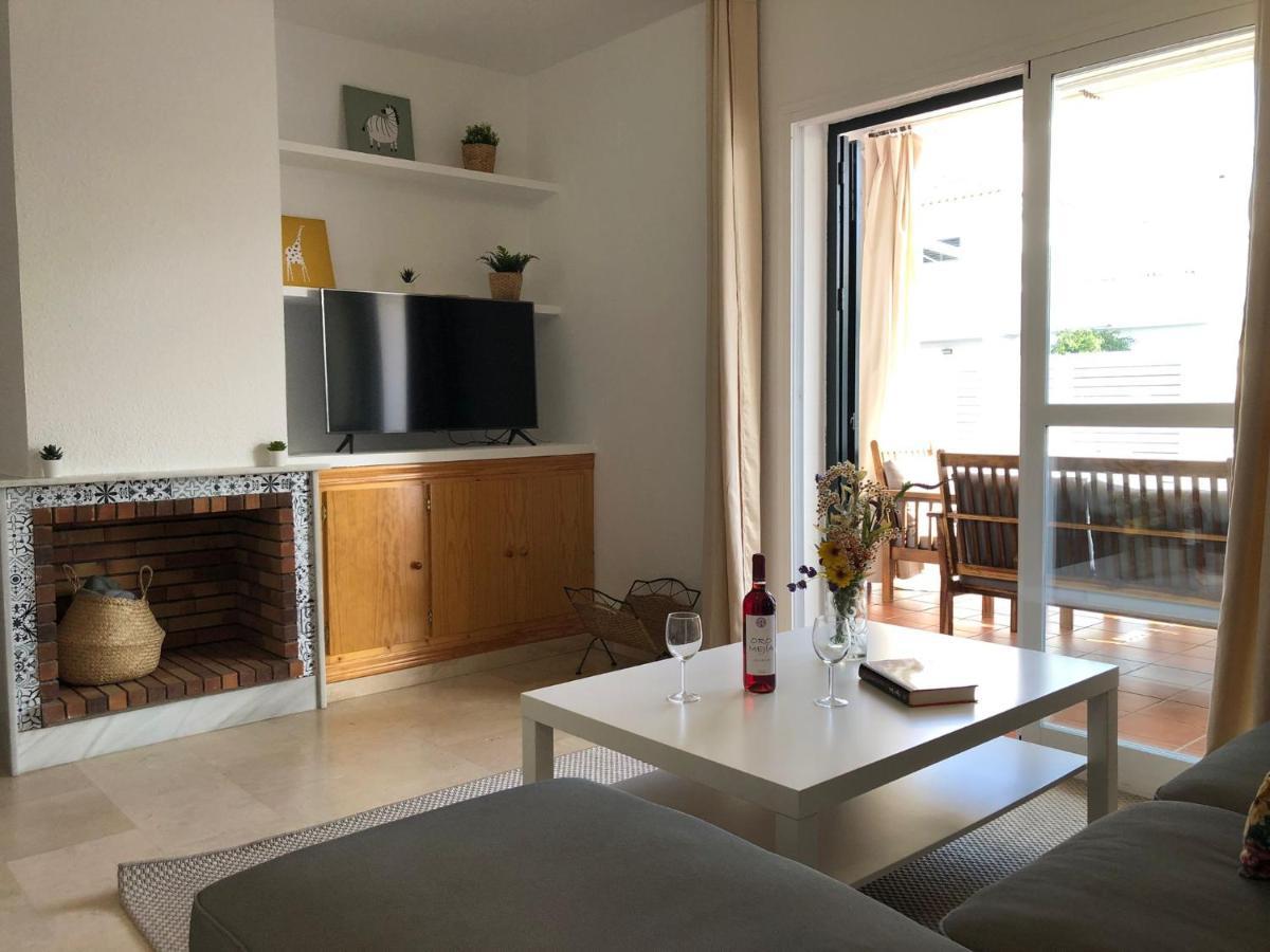 Casa Con Tranquilidad Villa Ел Ромпидо Екстериор снимка