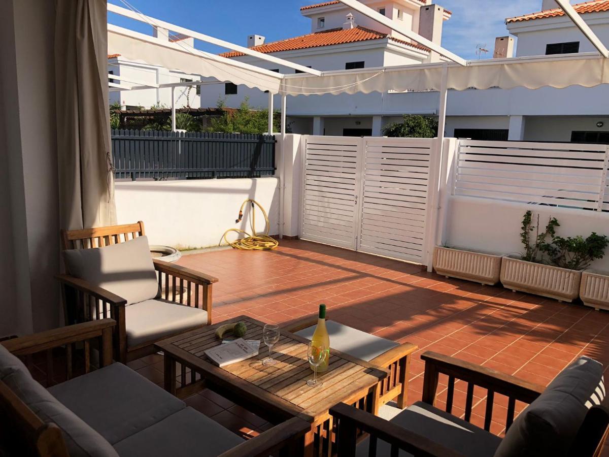 Casa Con Tranquilidad Villa Ел Ромпидо Екстериор снимка